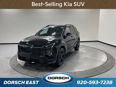 New 2026 Kia Sportage X-Line