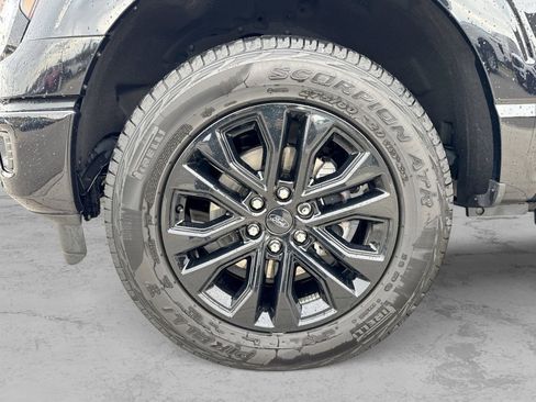 Certified 2025 Ford F150 XLT w/ Equipment Group 302A MID AWD/4WD image 17