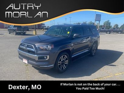 Used 2022 Toyota 4Runner Limited