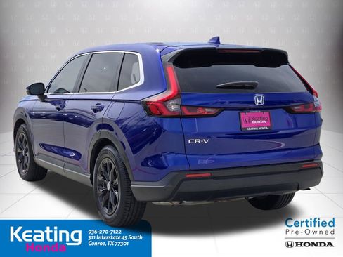 Certified 2024 Honda CR-V EX image 8