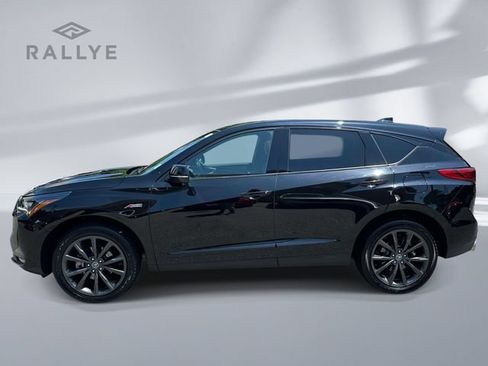 Certified 2025 Acura RDX A-Spec AWD/4WD image 6