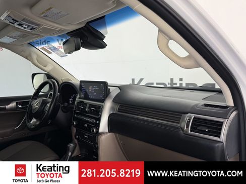Used 2023 Lexus GX 460 Premium w/ Premium Package AWD/4WD image 22