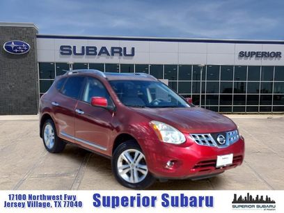 Used 2013 Nissan Rogue SV w/ Premium Pkg