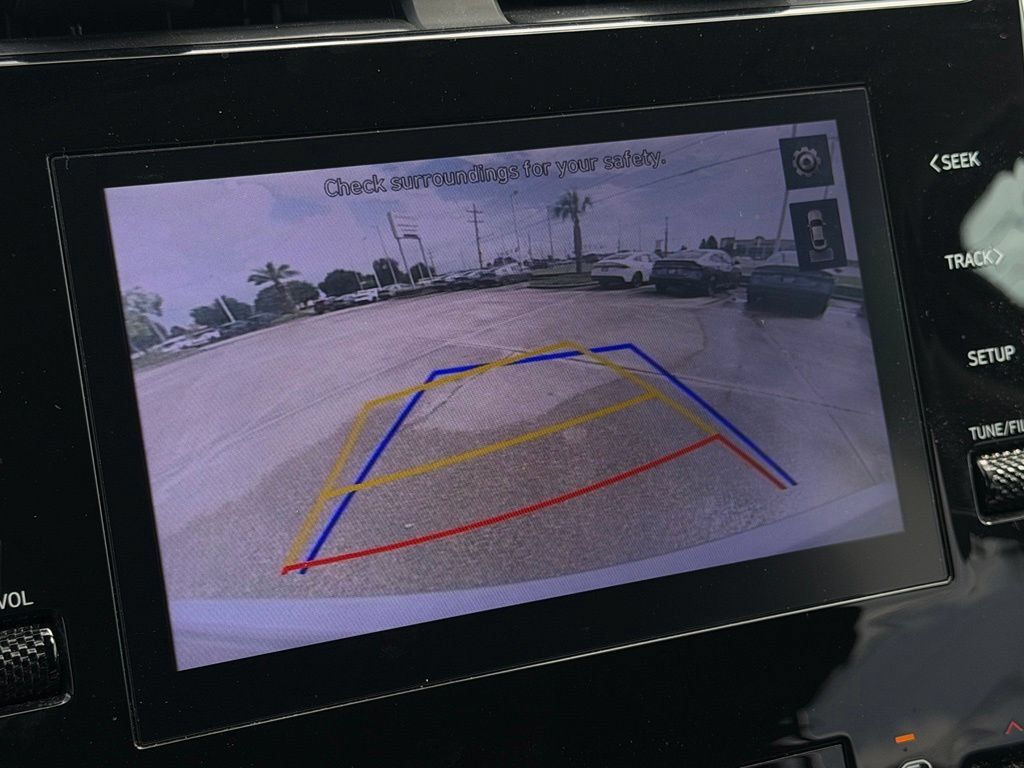 Used 2022 Hyundai Tucson Blue AWD/4WD image 14
