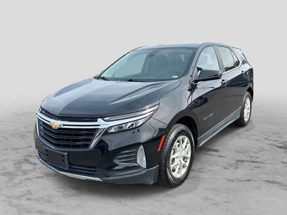Used 2024 Chevrolet Equinox LT