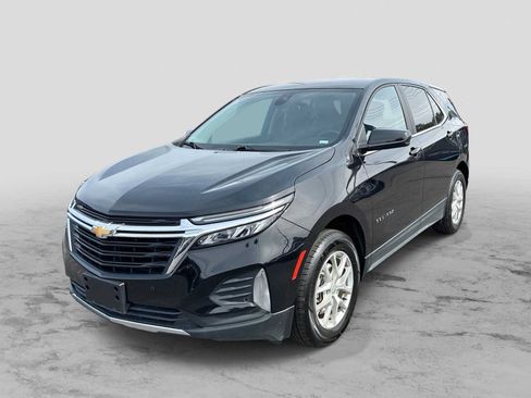 Used 2024 Chevrolet Equinox LT AWD/4WD image 1