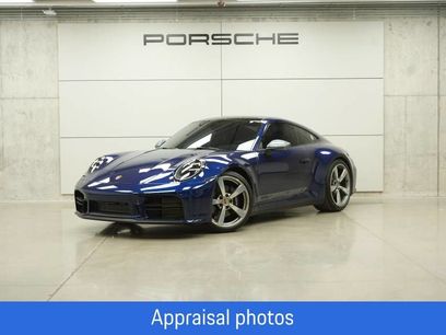 Certified 2025 Porsche 911 Carrera T