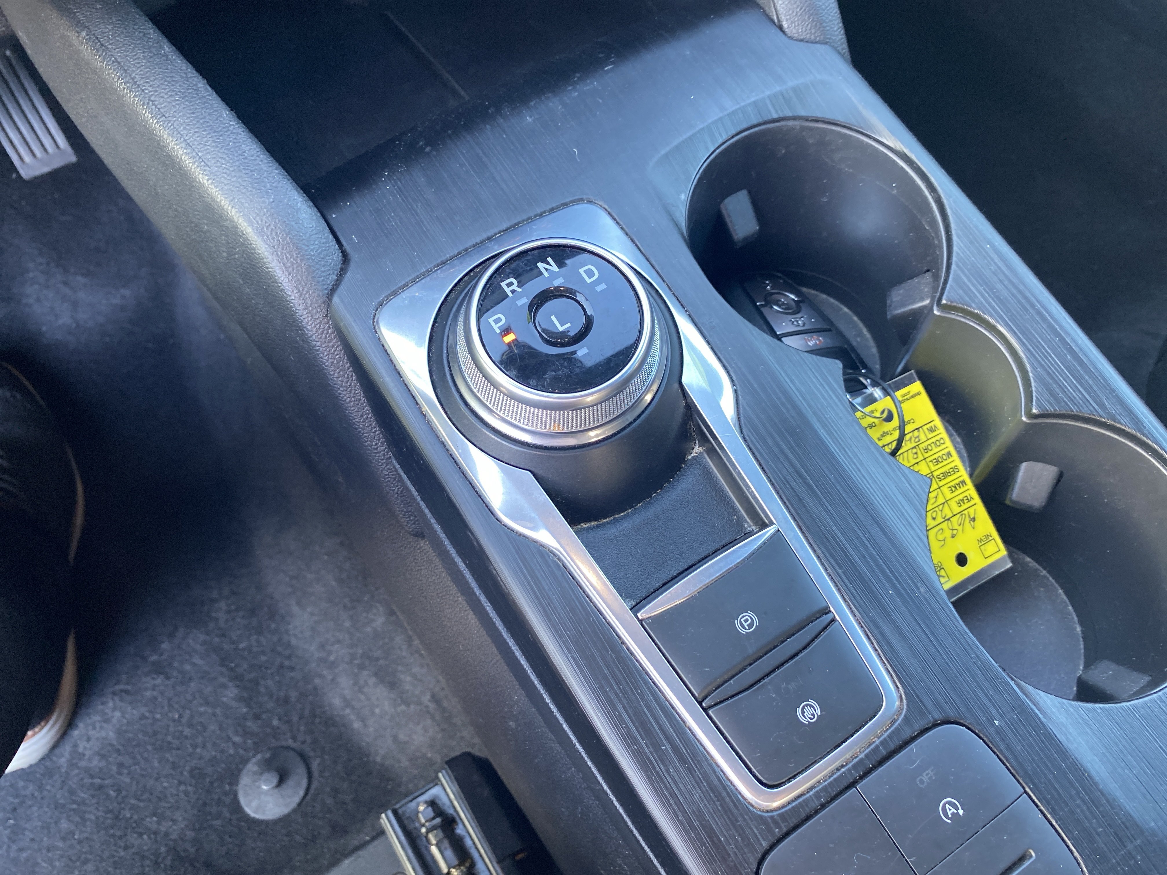 Used 2025 Ford Escape ST-Line FWD image 15