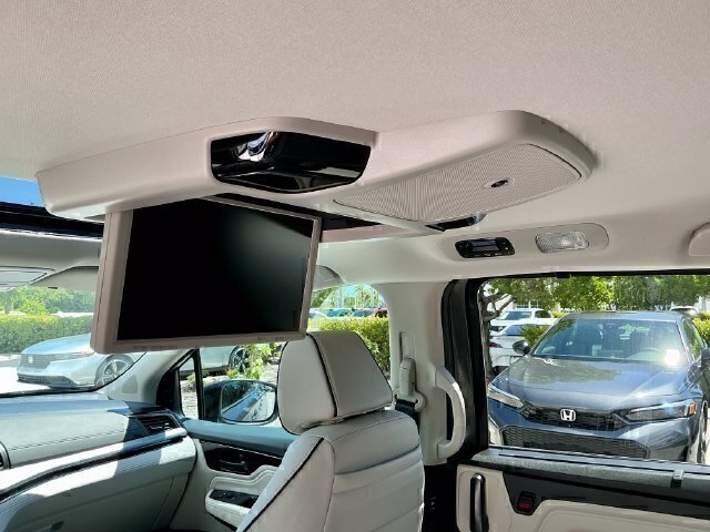 New 2027 Honda Odyssey Touring image 26