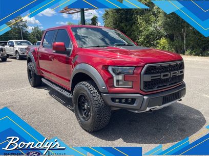 Used 2017 Ford F150 Raptor w/ Equipment Group 802A Luxury