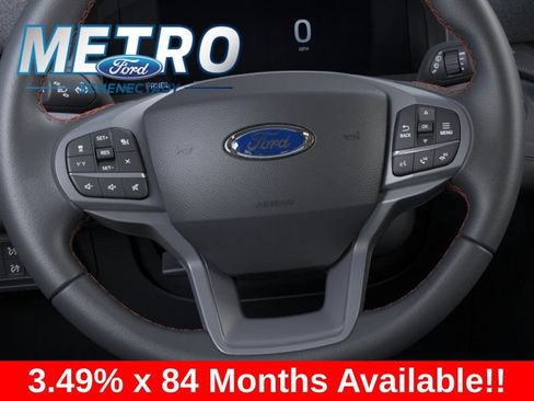 New 2026 Ford Explorer Active AWD/4WD image 12
