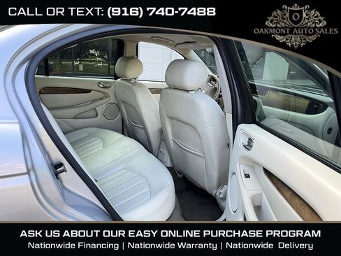 Used 2003 Jaguar X-TYPE 2.5 AWD/4WD image 10