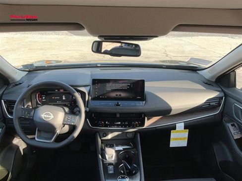 New 2026 Nissan Rogue Platinum AWD/4WD image 14
