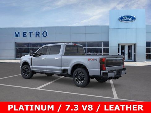 New 2026 Ford F350 Platinum image 5