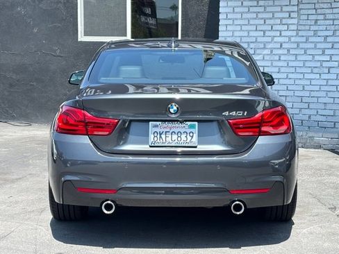 Used 2019 BMW 440i Coupe w/ M Sport Package RWD image 14