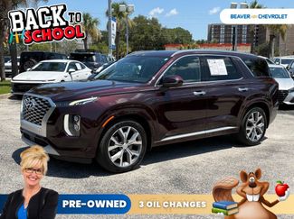 Used 2021 Hyundai Palisade Limited FWD video 1