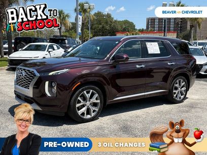 Used 2021 Hyundai Palisade Limited