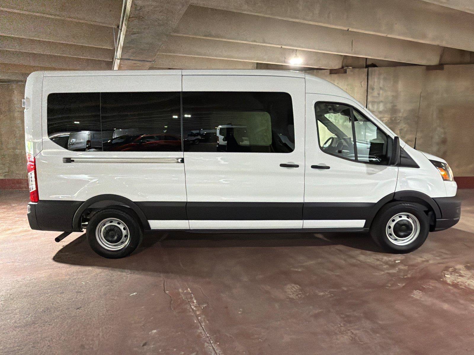 New 2026 Ford Transit 350 XL RWD image 8