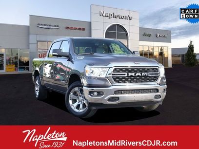 Used 2022 RAM 1500 Big Horn