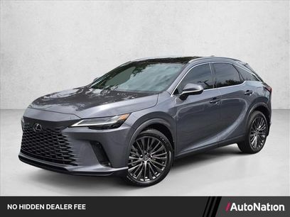 Used 2023 Lexus RX 350 FWD w/ Accessory Package (Z1)