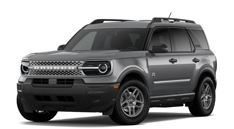 New 2026 Ford Bronco Sport Big Bend AWD/4WD image 24