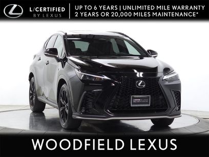 Used 2024 Lexus NX 350 F Sport
