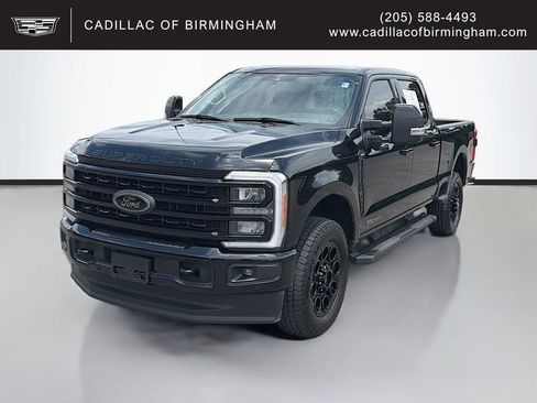 Used 2023 Ford F250 Lariat w/ Lariat Ultimate Package AWD/4WD image 1