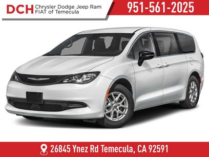 New 2026 Chrysler Voyager LX