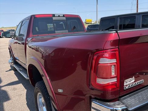 Used 2020 RAM 3500 Laramie image 5