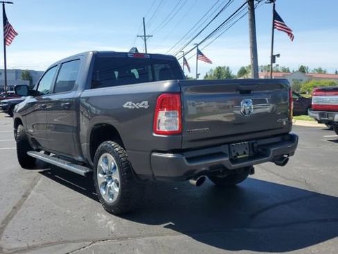 Certified 2019 RAM 1500 Big Horn image 28
