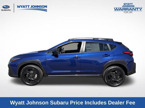 New 2026 Subaru Crosstrek 2.5i Sport AWD/4WD image 4
