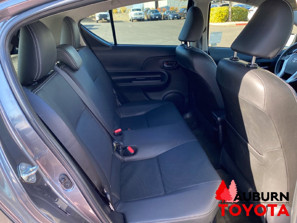 Used 2015 Toyota Prius C Four FWD image 20