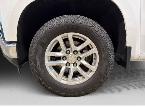 Used 2019 Chevrolet Silverado 1500 LT w/ All-Star Edition AWD/4WD image 50