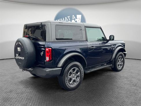 Used 2021 Ford Bronco Big Bend image 9