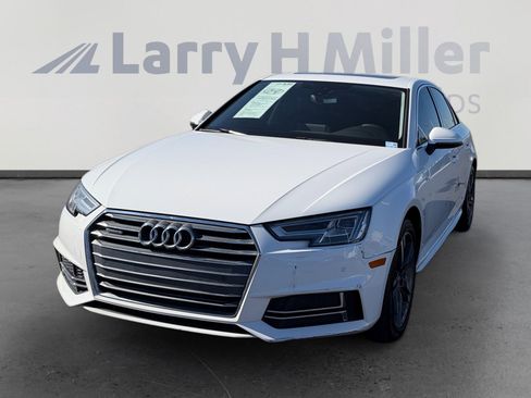 Used 2017 Audi A4 2.0T Premium Plus w/ Premium Plus Package image 1