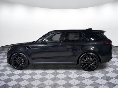 New 2026 Land Rover Range Rover Sport SE AWD/4WD image 3