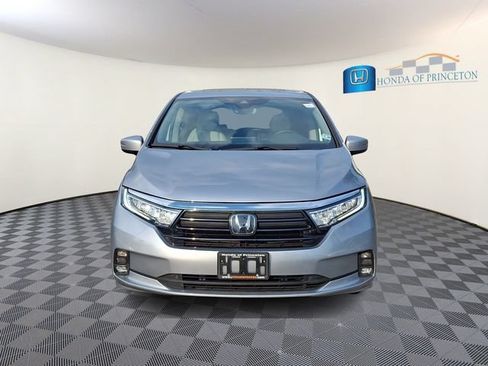 Certified 2024 Honda Odyssey EX-L image 2