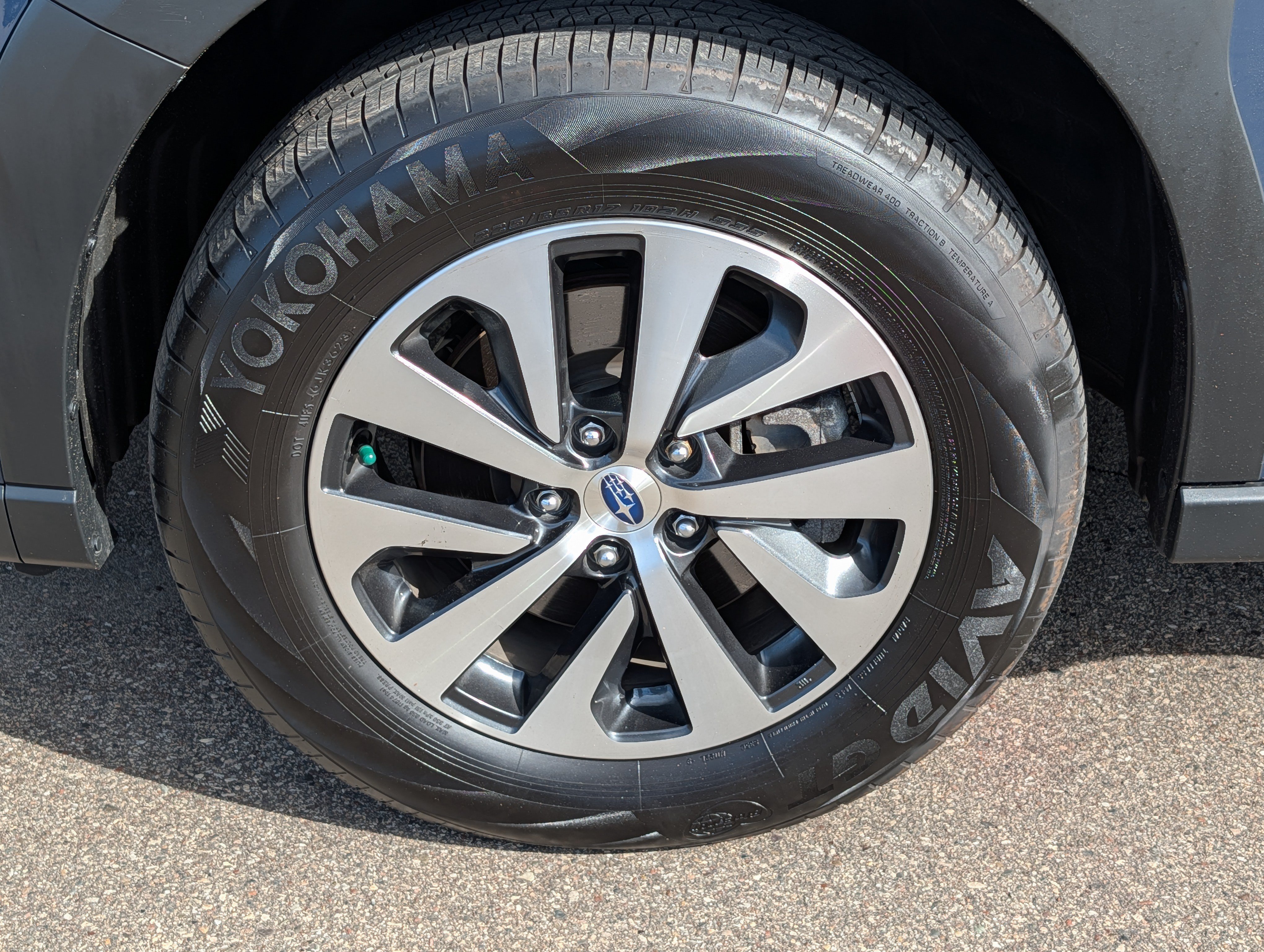 Used 2024 Subaru Outback Premium AWD/4WD image 15