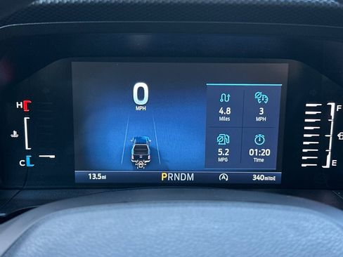 New 2025 Ford Ranger XL image 21