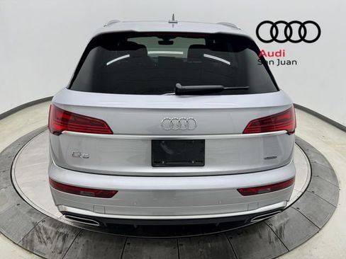 Used 2024 Audi Q5 2.0T Premium Plus w/ Premium Plus Package AWD/4WD image 36
