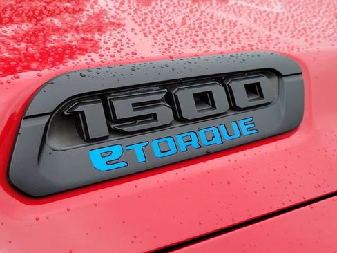 Used 2021 RAM 1500 Big Horn w/ Built-to-serve Edition RWD image 8