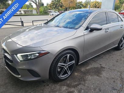 Used 2019 Mercedes-Benz A 220 w/ Premium Package