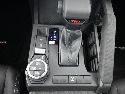 New 2026 Toyota Tacoma TRD Off-Road AWD/4WD image 28