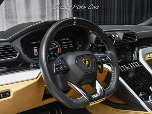 Used 2021 Lamborghini Urus AWD/4WD image 9