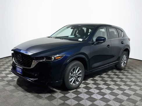 Used 2025 MAZDA CX-5 AWD 2.5 S w/ Preferred Package image 3