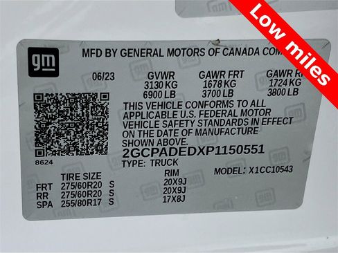 Used 2023 Chevrolet Silverado 1500 RST image 31