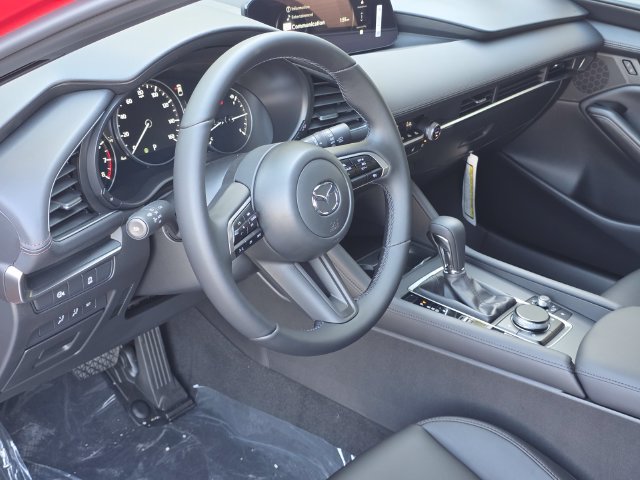 New 2026 MAZDA MAZDA3 s FWD image 7
