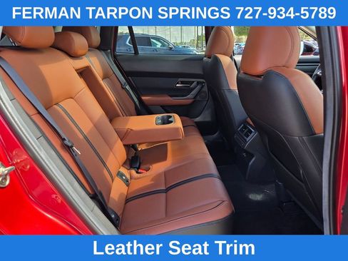Used 2024 MAZDA CX-50 2.5 Turbo w/ Premium Plus Pkg AWD/4WD image 21