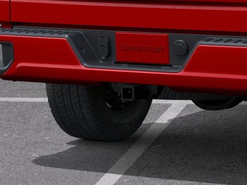 New 2026 Chevrolet Silverado 1500 RST w/ RST Select Package image 14