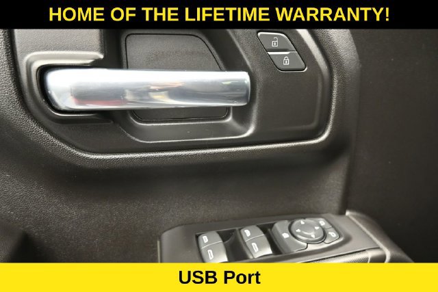 Used 2022 Chevrolet Silverado 1500 Custom w/ Rally Edition AWD/4WD image 13